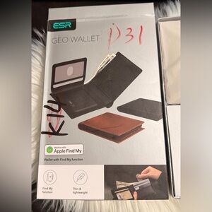 ESR GEO WALLET